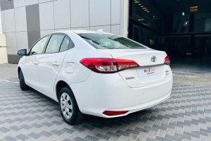 atozcars-Toyota Yaris -image-11