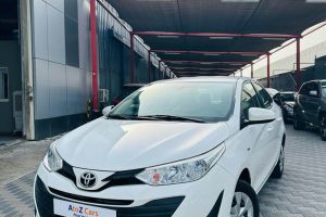 atozcars-Toyota Yaris -image-5