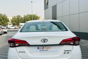 atozcars-Toyota Yaris -image-9